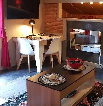 F2 Confort **** Apartmán